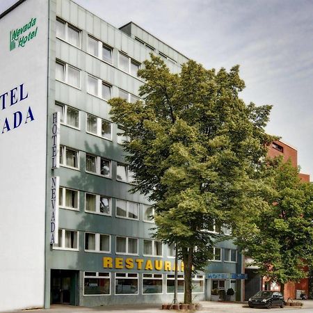 Hotel Nevada Hamburg Exterior photo